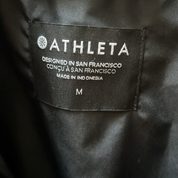 Jetset Bomber Jacket from Athleta - Picture 7 of 8